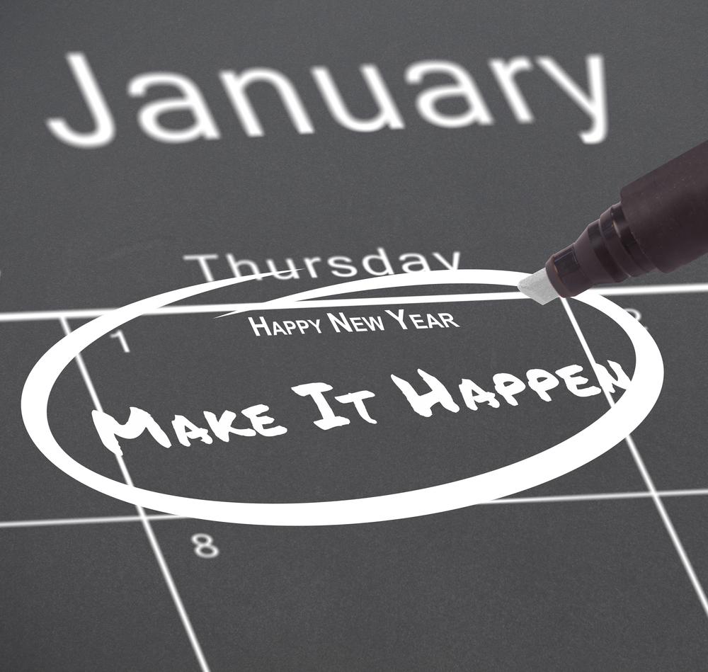 saving new year